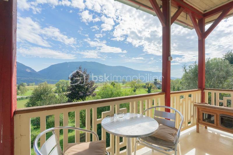 Maison traditionnelle - 100 m² - 4 pièces