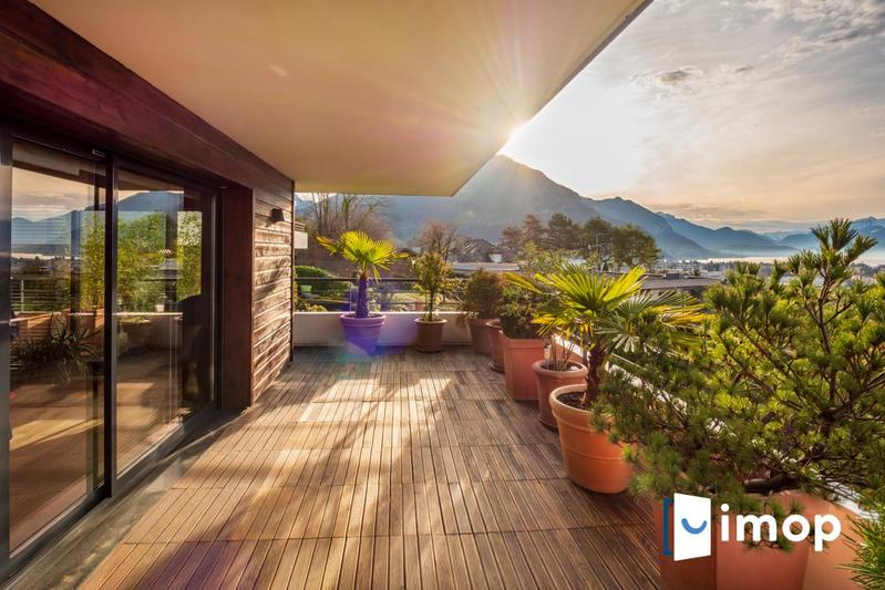 Duplex - 162 m² - 6 pièces