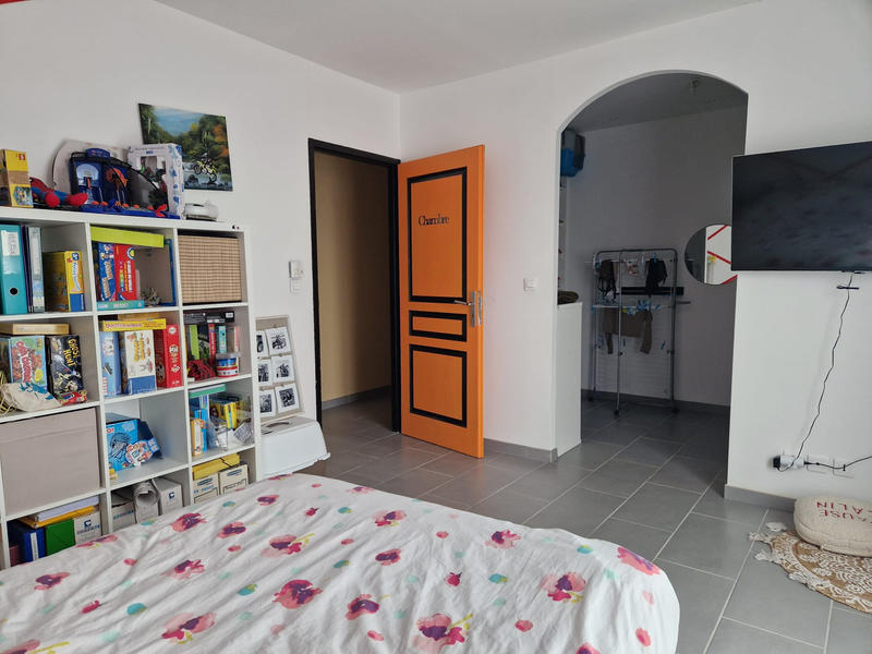 Maison - 127 m² - 5 pièces