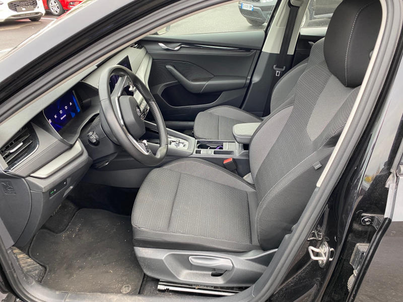 Skoda Octavia 1.0 Tsi Mhev 110ch boite auto Dsg7