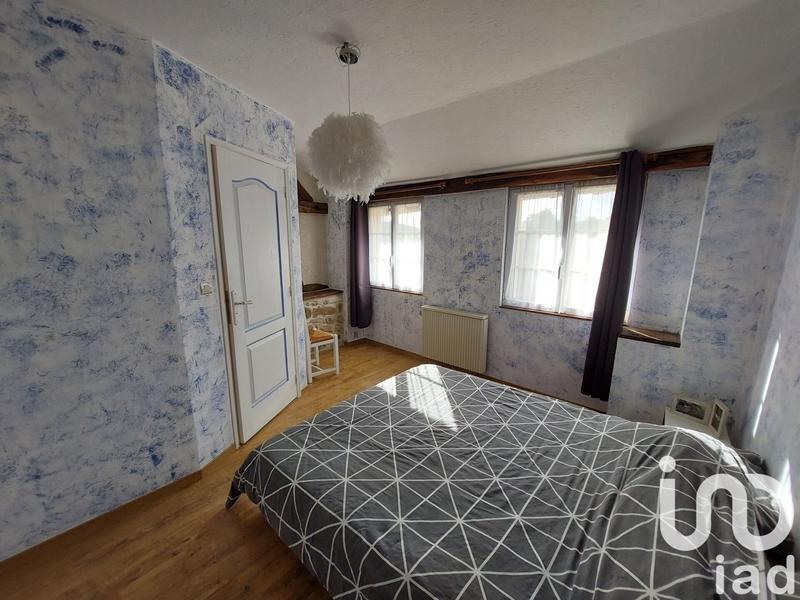 Maison - 214 m² - 8 pièces