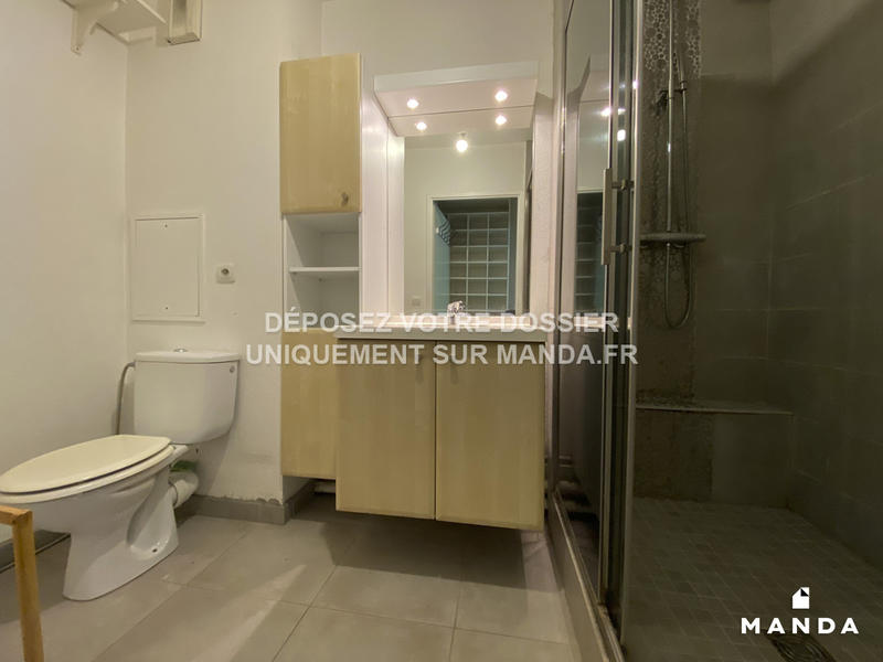 Appartement - 41 m² - 2 pièces