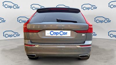 Volvo Xc60 II T6 Recharge 2.0 Ti 341 Plug in Hybrid Awd Geartronic8 Luxe - Automatique