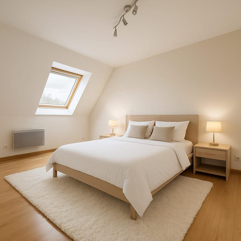 Appartement - 205 m² - 6 pièces