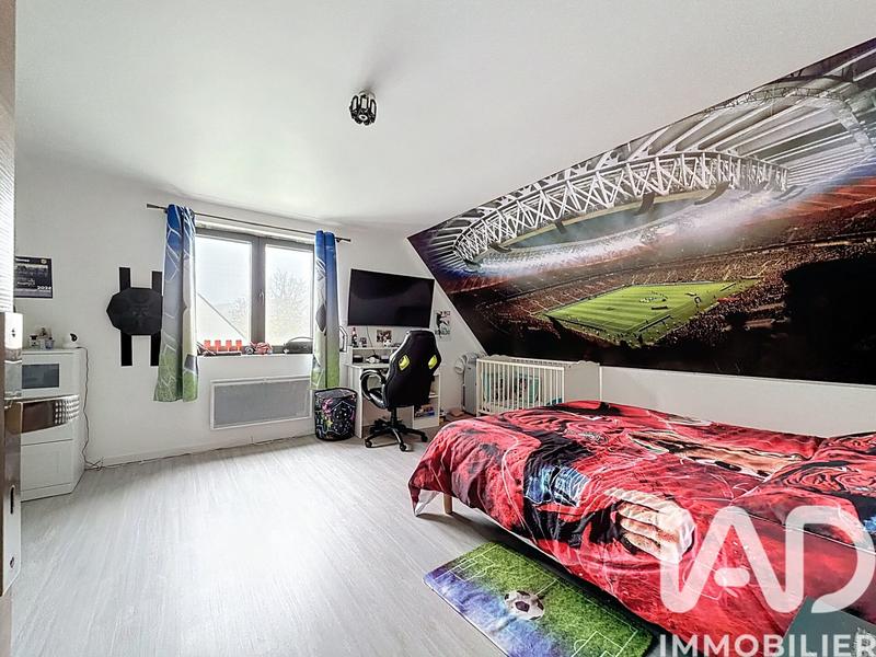 Maison - 180 m² - 6 pièces