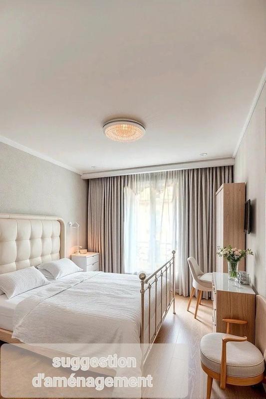 Appartement - 52 m² - 4 pièces