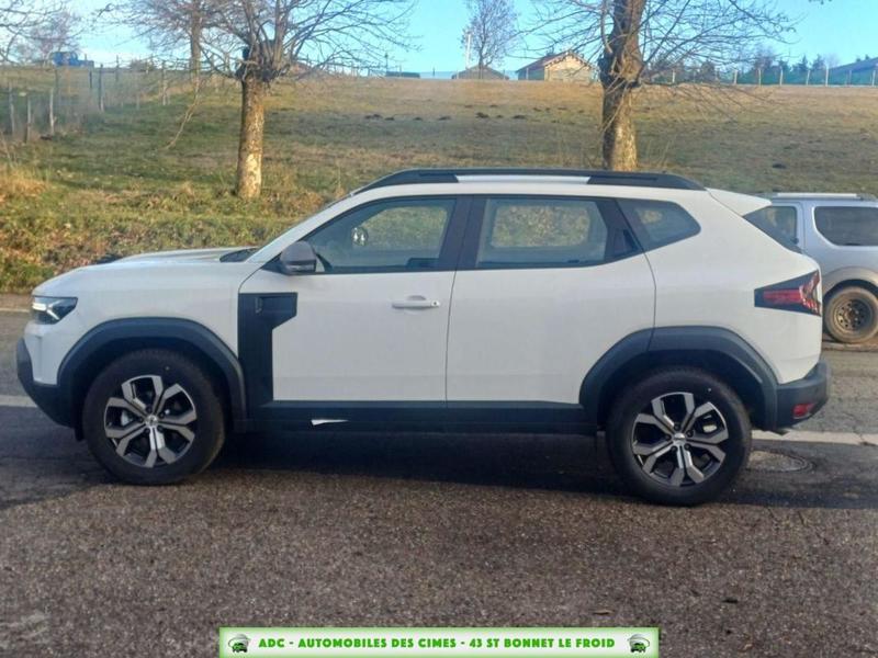 Dacia Duster TCe 130 4x4 Expression