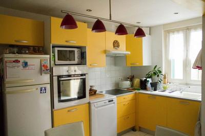 Maison - 65 m² - 3 pièces