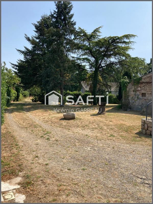 Maison - 87 m² - 4 pièces