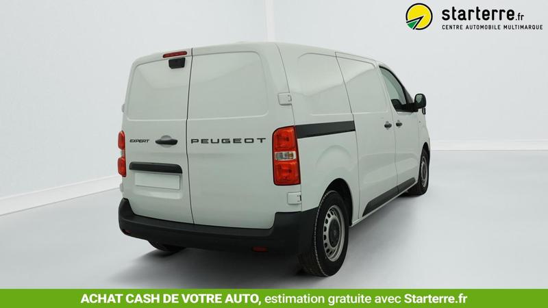 Peugeot Expert Fourgon m Bluehdi 120 s&amp;S Bvm6