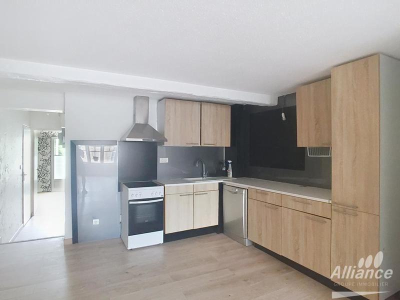 Duplex - 91 m² - 5 pièces