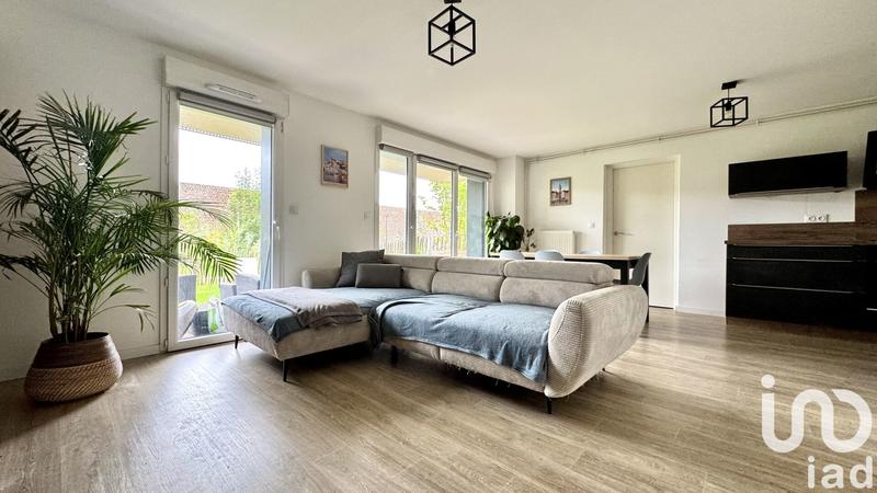 Appartement - 73 m² - 3 pièces