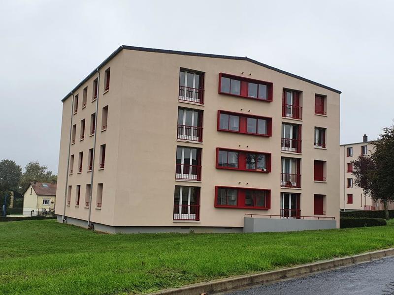 Appartement - 75 m² - 4 pièces