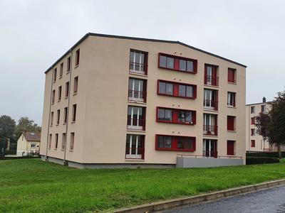 Appartement - 75 m² - 4 pièces