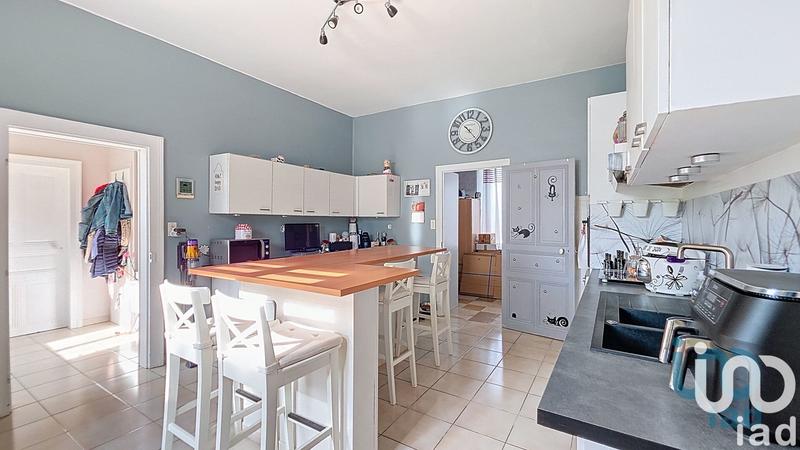 Maison - 136 m² - 5 pièces