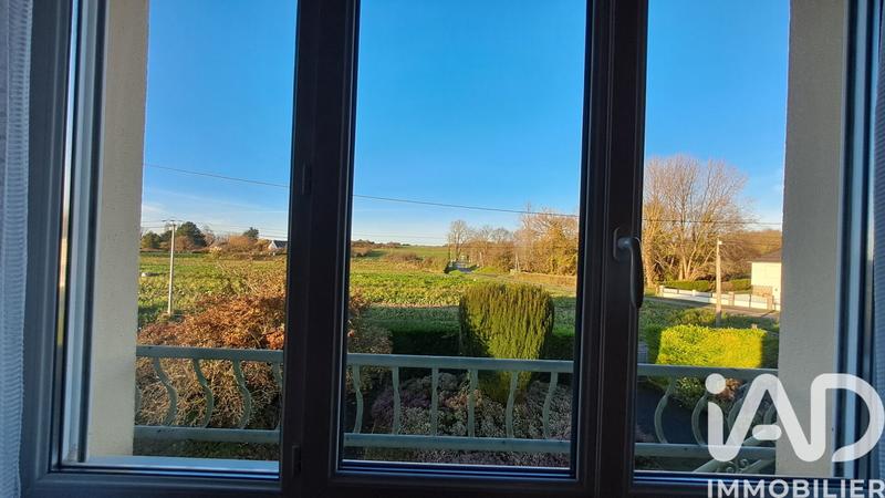 Maison - 122 m² - 5 pièces