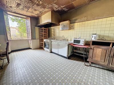 Maison - 160 m² - 7 pièces