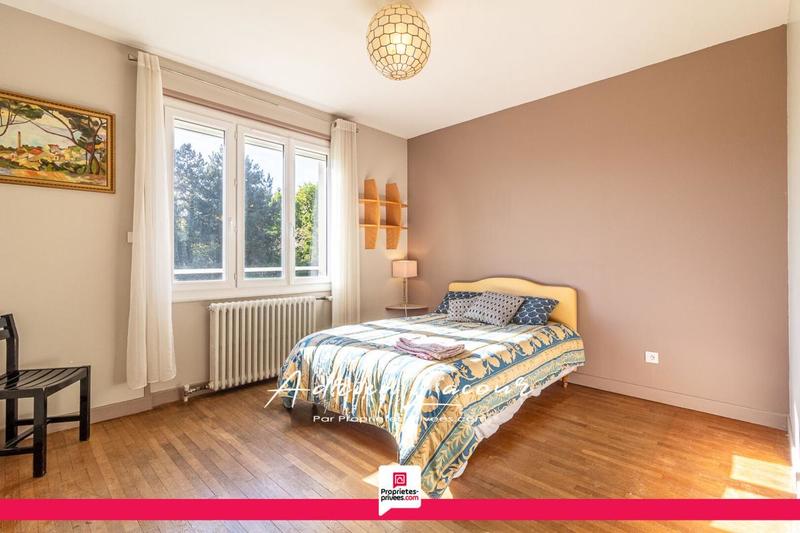 Maison - 98 m² - 6 pièces