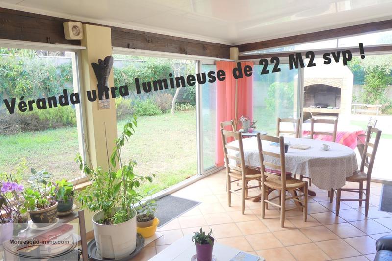 Maison de village - 109 m² - 6 pièces