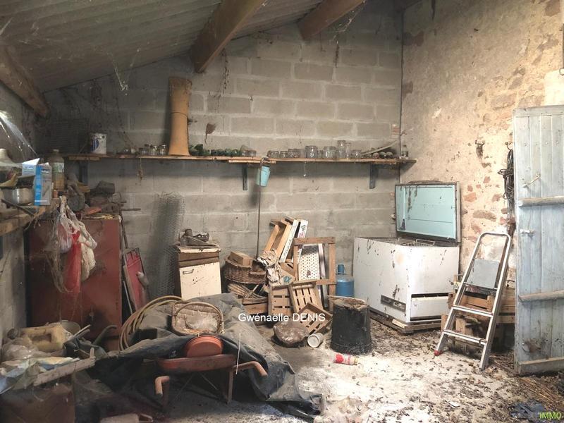 Maison - 43 m² - 2 pièces