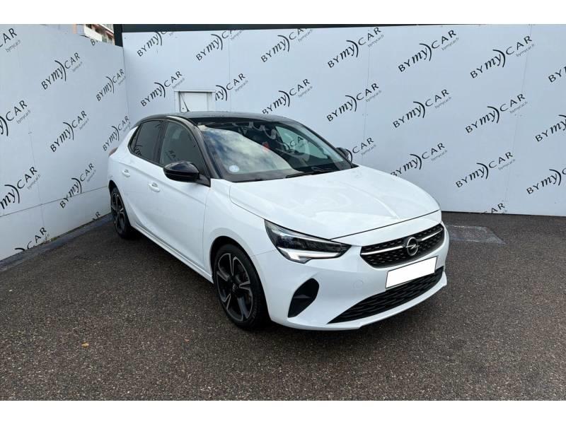 Opel Corsa 1.2 Turbo 100 ch Bvm6 Elegance Business