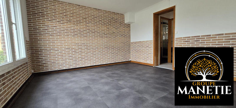 Maison - 96 m² - 5 pièces