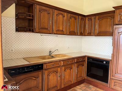 Maison - 127 m² - 6 pièces