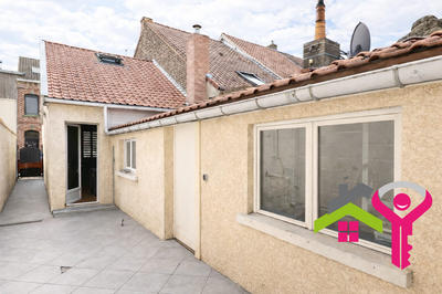 Maison - 65 m² - 3 pièces