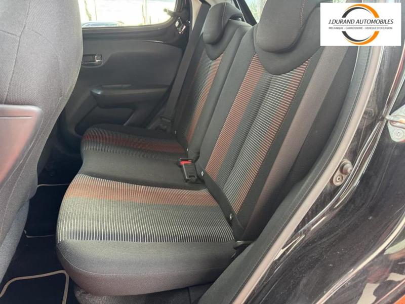 Peugeot 108 VTi 72ch s&amp;S Bvm5 Roland Garros Top!