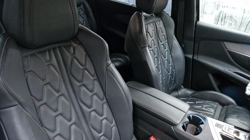 Peugeot 5008 Bluehdi 180ch Ss Eat8 Gt