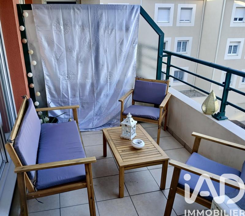 Appartement - 65 m² - 3 pièces