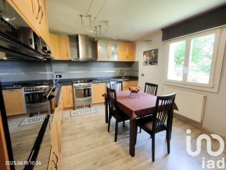 Appartement - 130 m² - 6 pièces