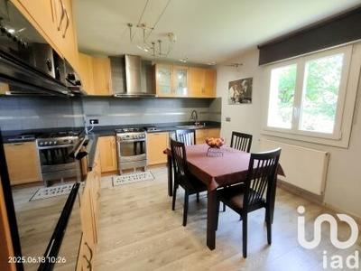 Appartement - 130 m² - 6 pièces