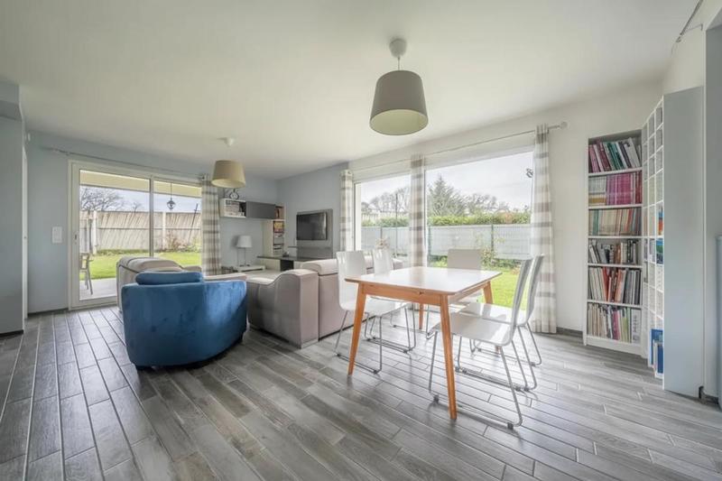 Maison - 118 m² - 5 pièces