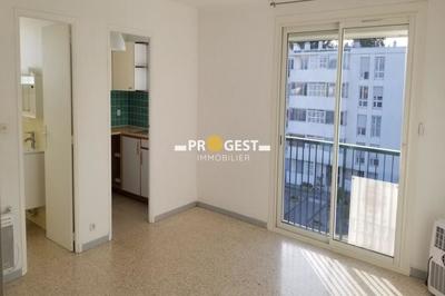 Studio - 29 m² - 1 pièce