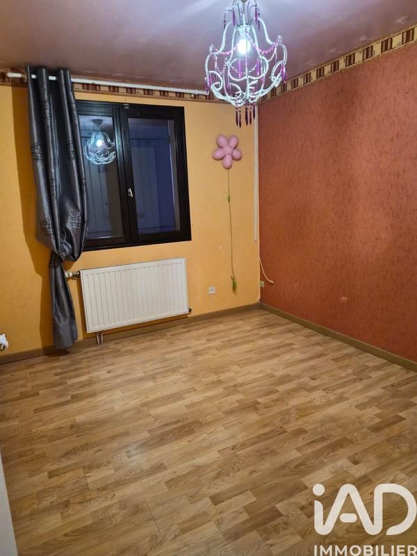 Maison - 123 m² - 5 pièces