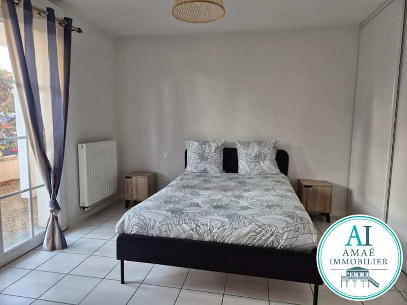 Appartement - 43 m² - 2 pièces