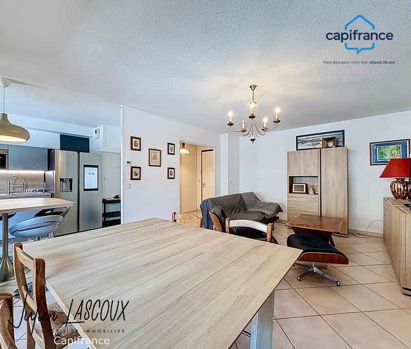 Appartement - 89 m² - 4 pièces