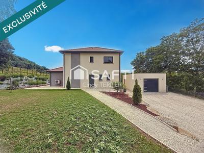 Maison - 148 m² - 6 pièces