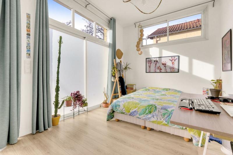 Appartement - 62 m² - 2 pièces