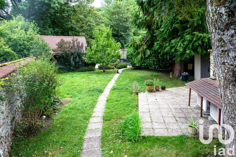 Maison - 206 m² - 7 pièces