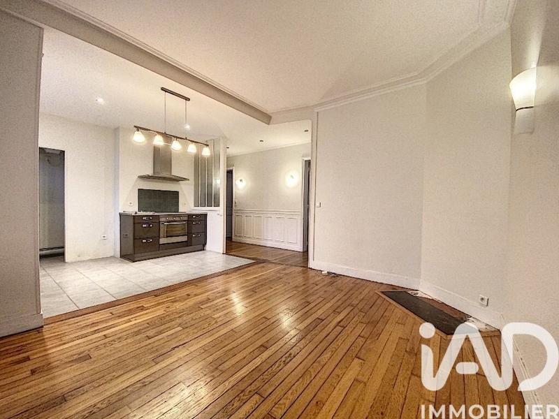 Appartement - 66 m² - 3 pièces