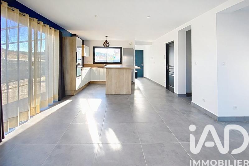 Maison de ville - 102 m² - 4 pièces