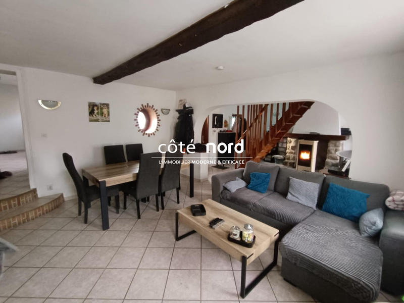 Maison - 77 m² - 6 pièces