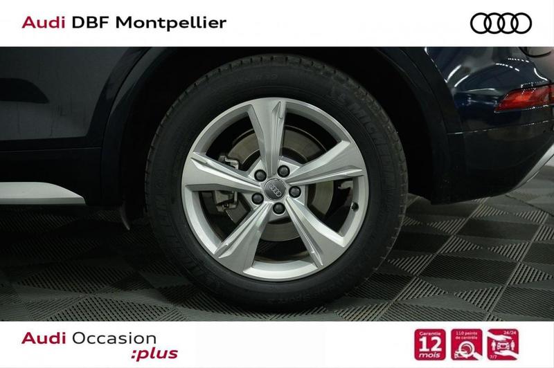 Audi Q5 40 Tdi 190 s tronic 7 Quattro Avus