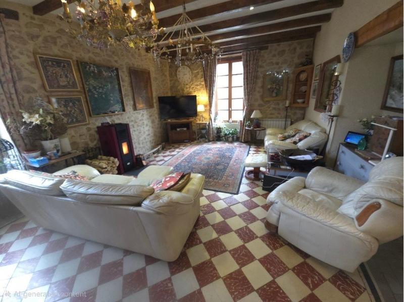 Propriété - 300 m² - 10 pièces