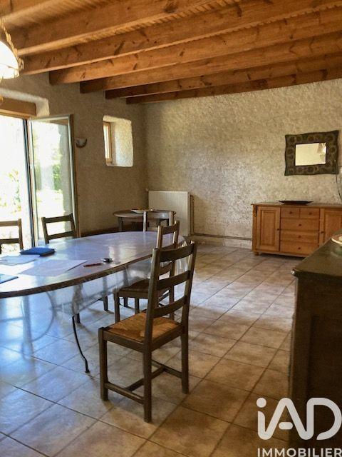 Maison de campagne - 140 m² - 4 pièces