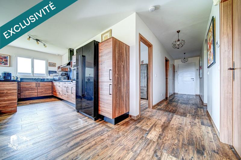 Maison - 134 m² - 5 pièces