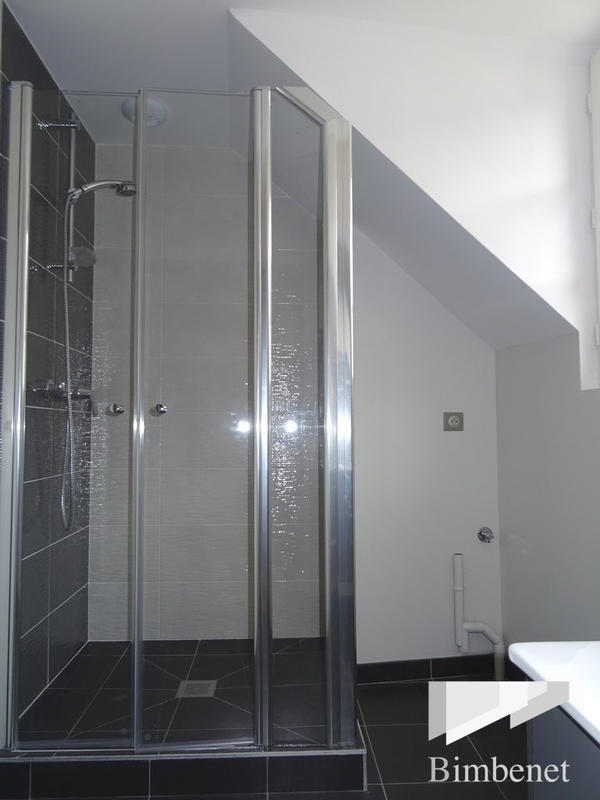 Duplex - 108 m² - 4 pièces