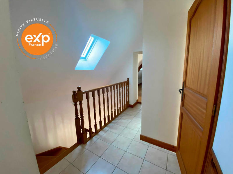 Maison - 114 m² - 6 pièces